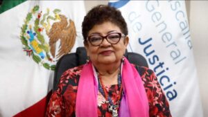 Celebran nombramiento de Ernestina Godoy como Titular de la Fiscalía