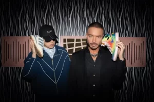 J Balvin y Bizarrap lanzan la Music Session #62: Un cierre de año épico