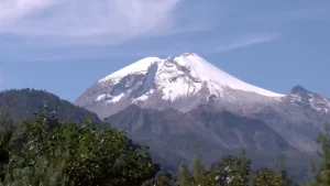 Alerta Ambiental en el Pico de Orizaba