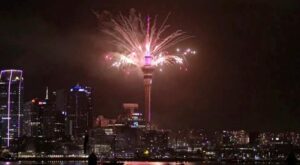 ¡El 2026 ya llegó! Australia y Nueva Zelanda reciben el Año Nuevo con espectáculos masivos
