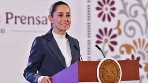 Sheinbaum crítica enfoque de “arma letal” del fentanilo y pide atender las causas