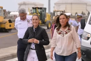 Visita oficial: Claudia Sheinbaum en Veracruz el 23 de enero