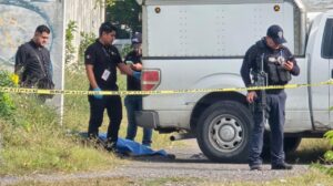 Hallan cadáver en la Laguna El Encanto de El Coyol