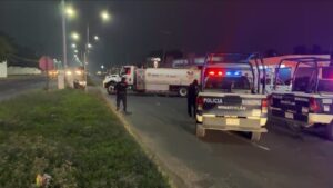 ¡Alerta química! Reportan fuga de amoníaco en Cosoleacaque