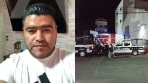 Ataque armado en Tantoyuca: Líder del SNTE herido de bala