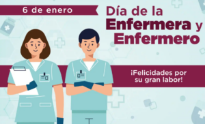 Una celebración opacada: el Día de la Enfermera y el Enfermero en México