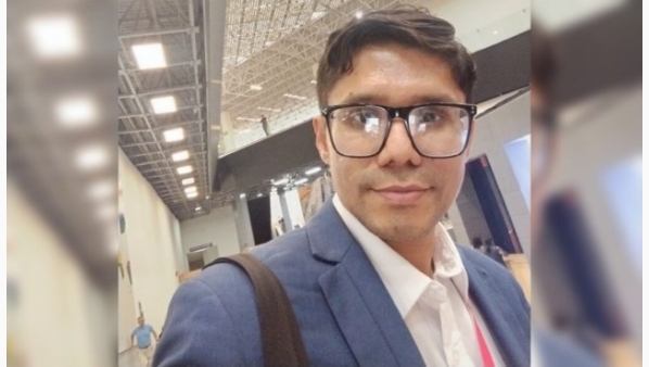 Denuncia de agresión contra catedrático de la Ibero Puebla