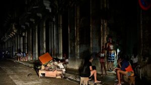 Cuba a oscuras: Colapso total del sistema eléctrico nacional