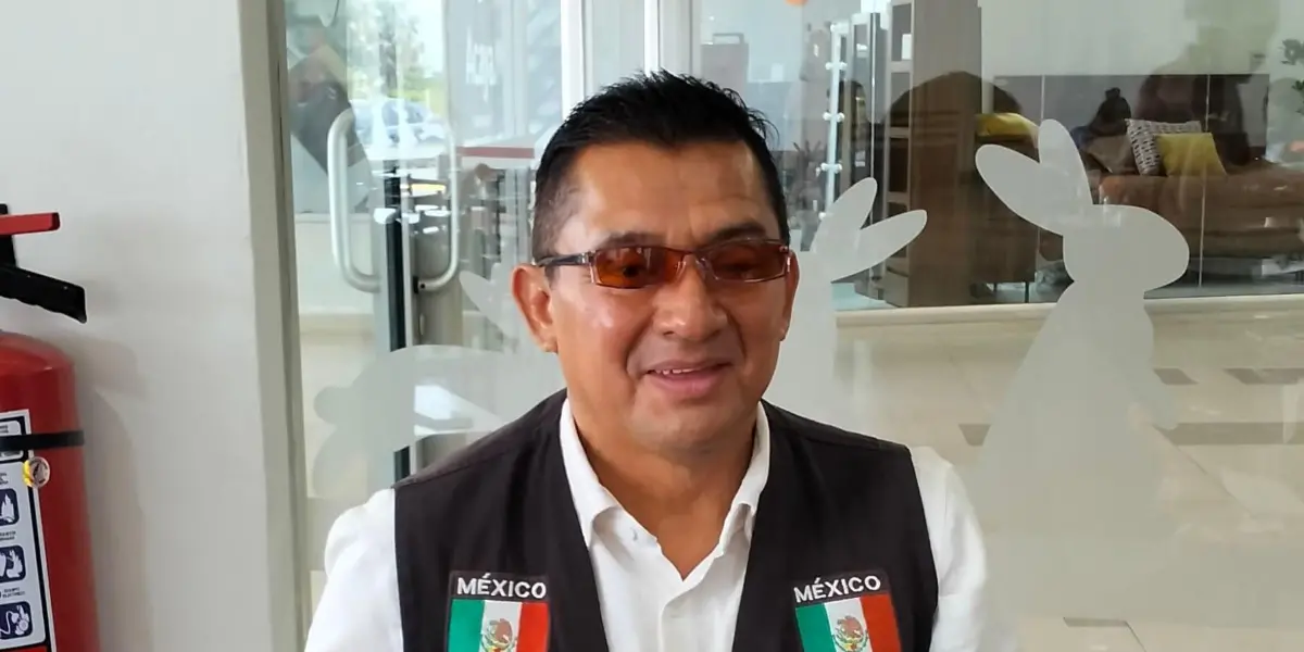 El periodista Rafael León Segovia recupera libertad de tránsito en Veracruz