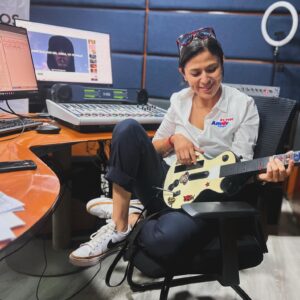 Adiós a una voz icónica: Fallece “Lu” Camacho.