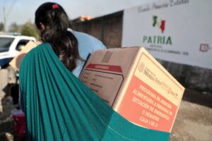 Abrigando Corazones lleva apoyos a comunidades de alta montaña en Las Vigas y Tatatila