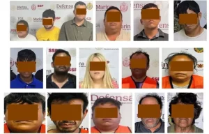 Veracruz: detienen a 16 personas durante cateos en varios municipios