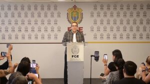 FGE: Sin impunidad en el homicidio del periodista Carlos Ramírez Castro.