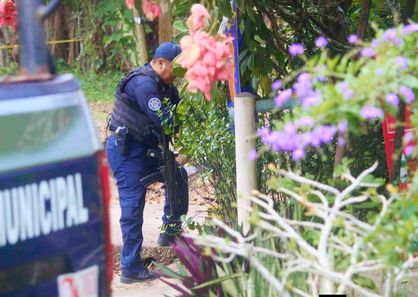 Justicia para la maestra Martha Pérez González en Agua Dulce