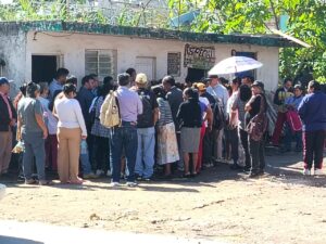 Vecinos de la Reserva Territorial de Xalapa denuncian falta de transporte público los domingos