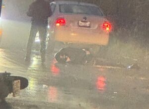 Motociclista pierde la vida en accidente sobre la carretera Las Trancas–Coatepec