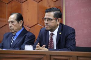 Clausuran diplomado sobre el nuevo procedimiento nacional civil y familiar con especialización en derechos de la infancia