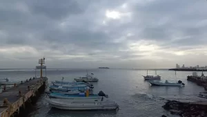 ¡Saquen la chamarra! Pronostican nuevo evento de Norte en Veracruz