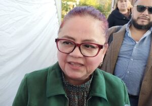 Xalapa al rescate de sus canchas deportivas; Daniela Griego