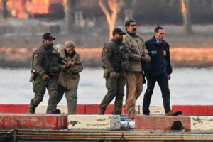 Nicolás Maduro comparece por primera vez ante un tribunal federal en Manhattan