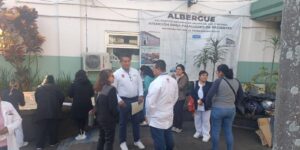 Trabajadores del Hospital Civil “Dr. Luis F. Nachón” se manifiestan por falta de pago de bono