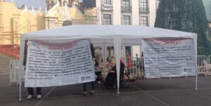 Maestra de Xalapa pide cambio de plaza para recibir rehabilitación