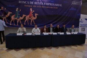 Se trabajará estrechamente con los sectores empresariales de Xalapa fortaleciendo el desarrollo económico