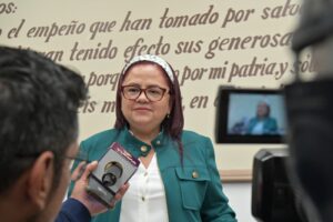 Xalapa mantiene operativos preventivos ante frentes fríos: Daniela Griego