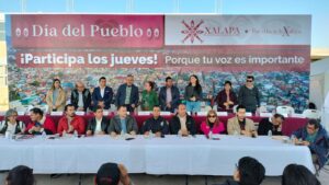 Daniela Griego anuncia relevo en Cultura Física y traslada el “Día del Pueblo” a las colonias