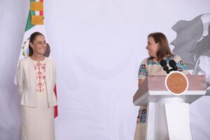 Con humanismo y coordinación, junto a la presidenta Claudia Sheinbaum, Veracruz consolida la paz, el bienestar y el desarrollo