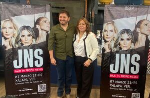 JNS arranca en Xalapa su gira nacional por el 30 aniversario