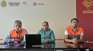 Prevén otro frente frío y evento de “Norte” para Veracruz