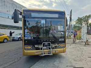 El Gobierno de Veracruz asume la operación directa de los camiones Ulúa, confirma la gobernadora