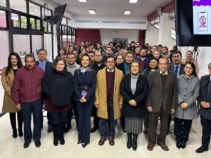 La Universidad de Xalapa sede de la conferencia “La nueva integración del Poder Judicial del Estado y Veracruzana Protegida”