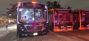 transporte público en la zona conurbada continuará operando con las mismas rutas y tarifas