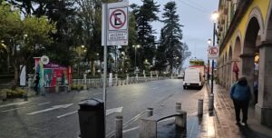 Alerta en Xalapa por Frente Frío 32: se esperan rachas de hasta 55 km/h