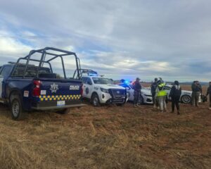 Violento asalto a colaboradores de Claudia Sheinbaum en San Luis Potosí