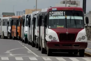¿Ya sabes? Sube el precio del transporte público en la zona conurbada