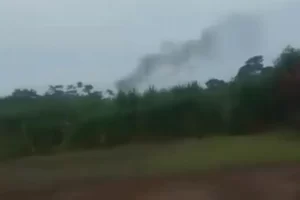 Se desploma avioneta en Morona Santiago; reportan tres víctimas mortales