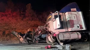 Accidente en la Perote-Banderilla provoca cierre parcial de circulación