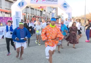 De la Sierra Tarahumara a España: Los rarámuri llevan su cultura al viejo continente