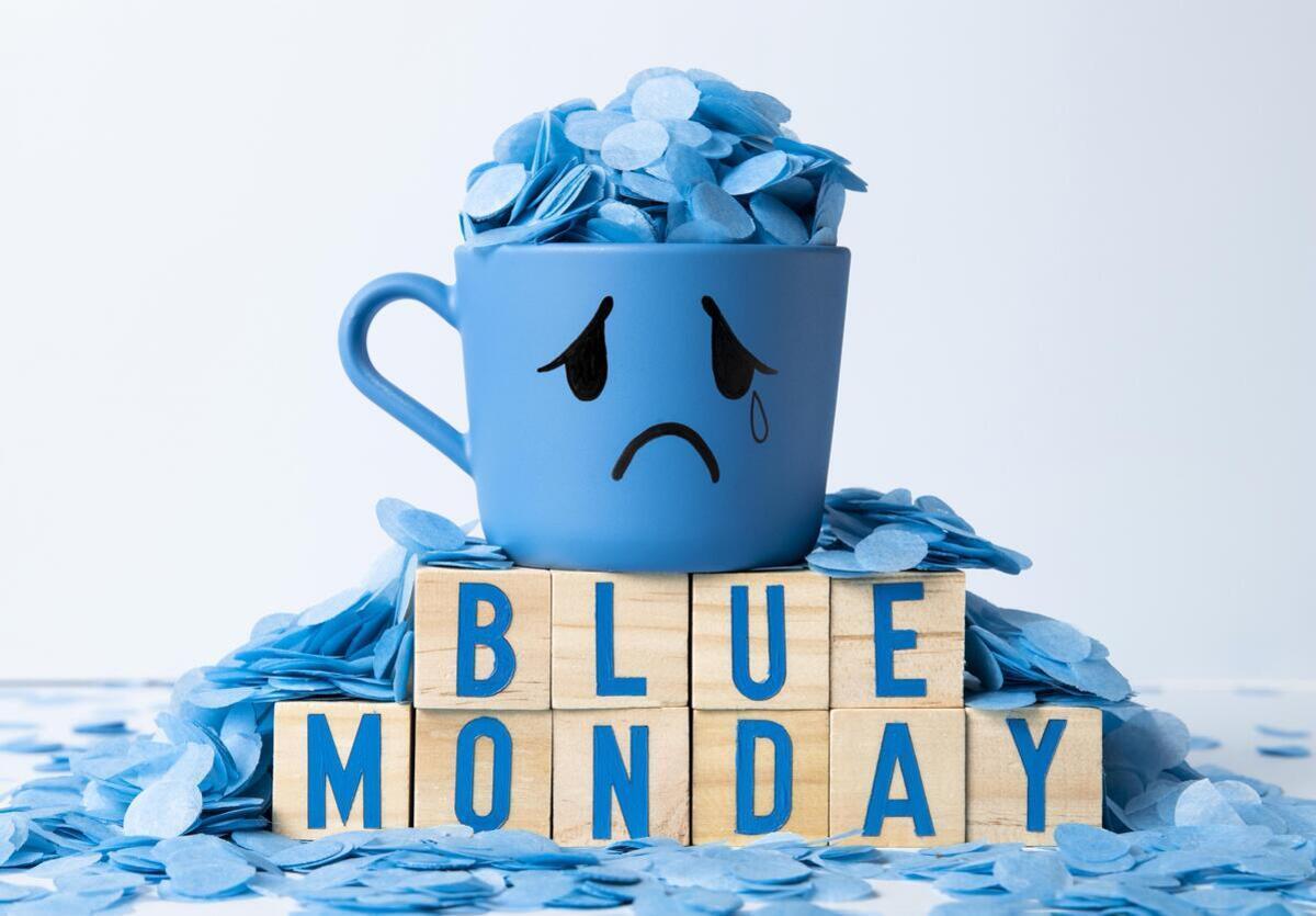 Blue monday