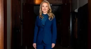 Helena Moreno: Primera latina en gobernar la ciudad de Nueva Orleans.