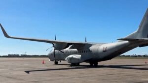 Semar repatria a fallecidos en tragedia aérea; Había veracruzanos