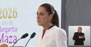 Caída histórica: Homicidios en México bajan un 40% en un año