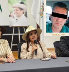 ¿Qué relación hay entre Samuel ‘N’ y el Movimiento del Sombrero? Grecia Quiroz responde.