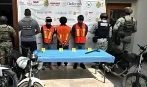 Operativos de seguridad en Veracruz dejan 36 personas aseguradas