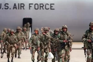 Ingresan militares de EE. UU. armados a México para adiestramiento de fuerzas especiales