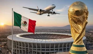 FIFA ratifica a México como sede del Mundial 2026