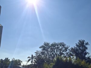 Sube ligeramente la temperatura, pero persisten noches frías en Veracruz